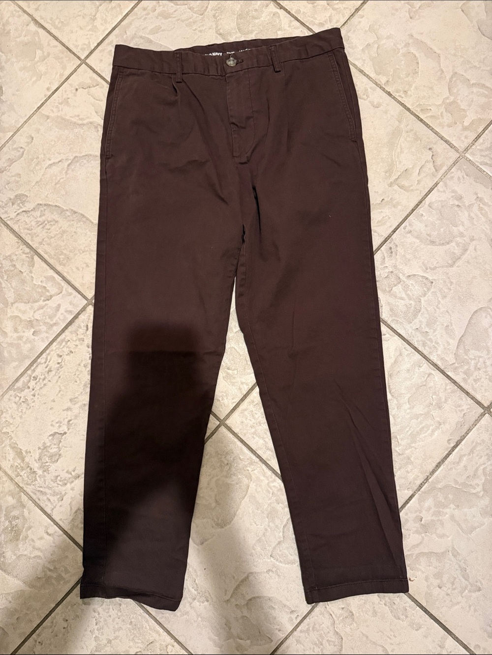 Old Navy Brown Boot-Cut Women's Pants